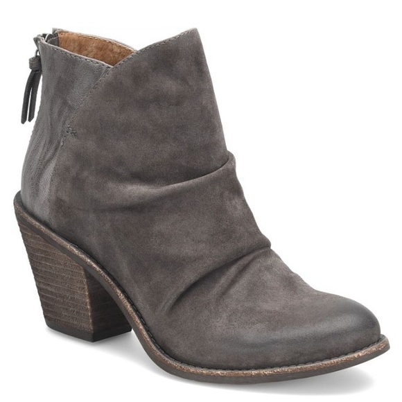 Sofft Heeled Boots - Picture 2 of 8